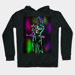 Neon Ripley Hoodie